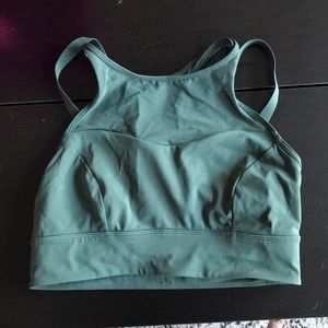 Lululemon longline bra